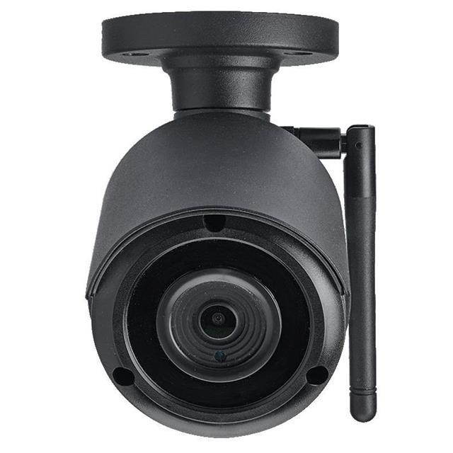 Lorex LW4211 1080p HD Add-On Wireless Security Camera with Receiver, IP66