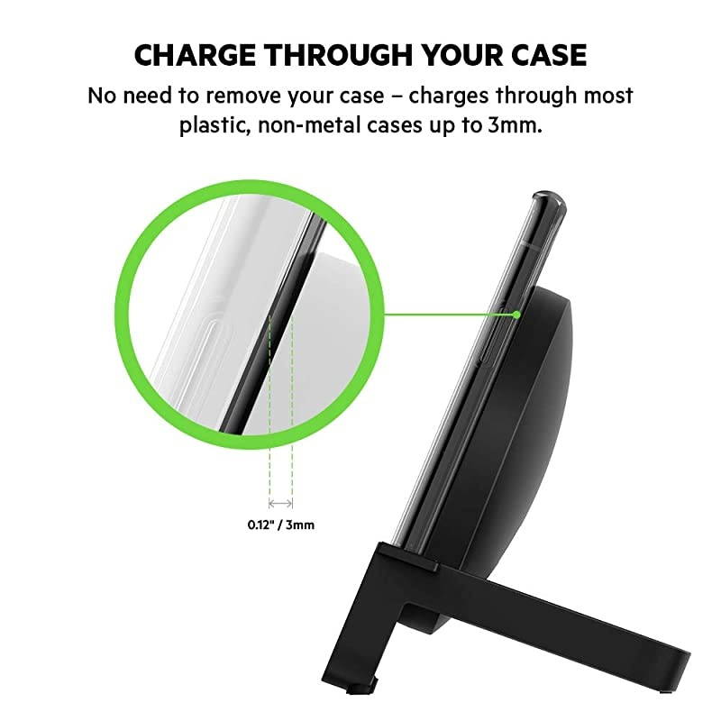 Wireless Charging Stand 10W