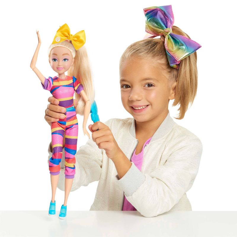 JoJo Siwa 18" Doll