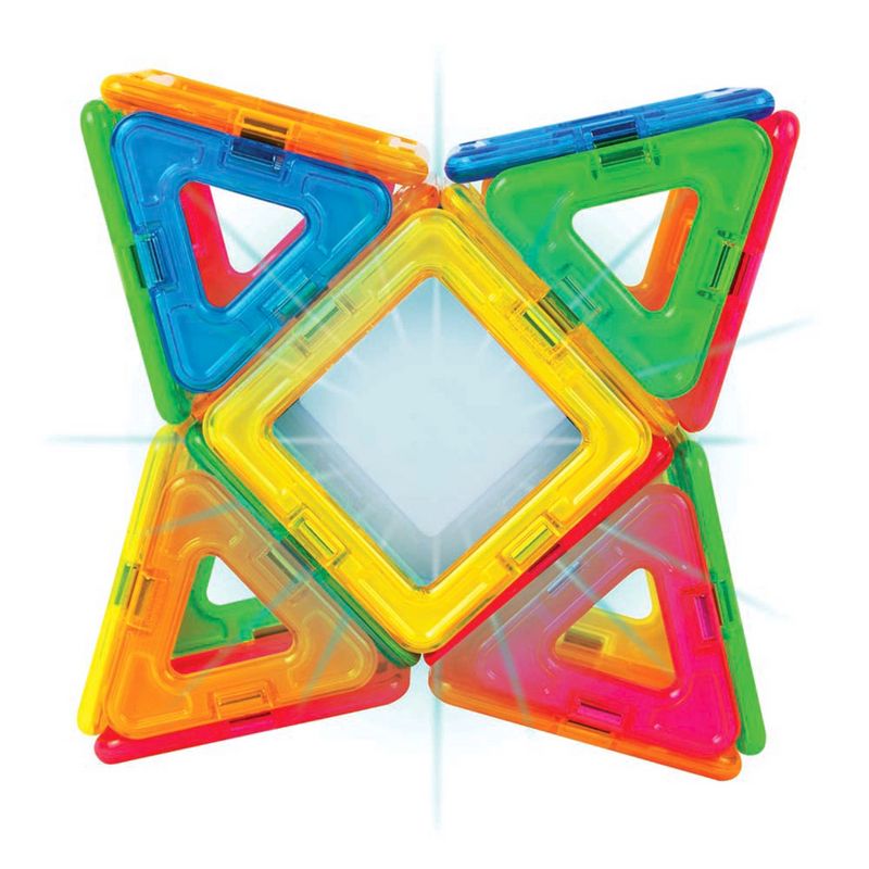 Magformers Neon LED Set - 31pc