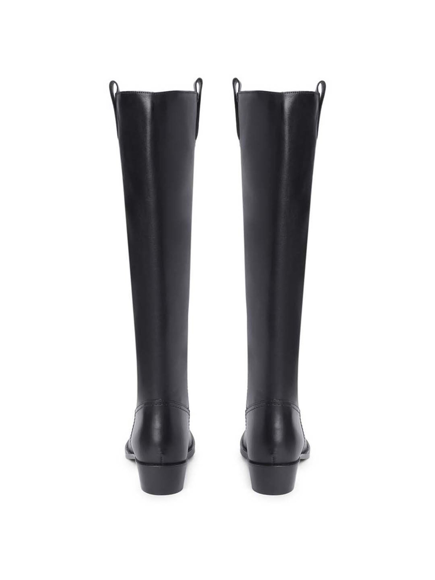 Saint G Women's Alessia Black Booties