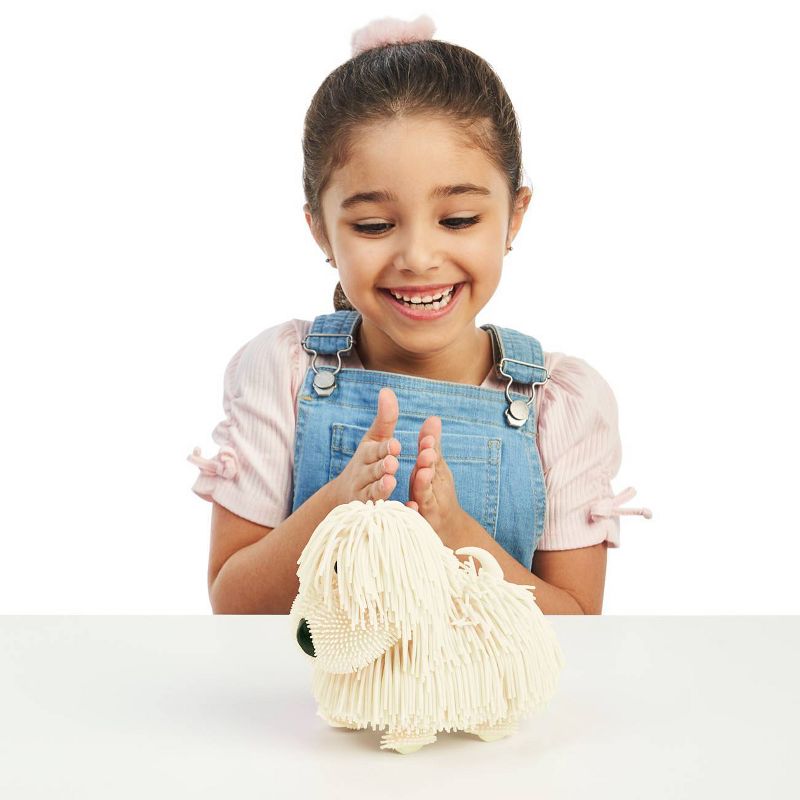 Little Live Pets Noodle Pup - White