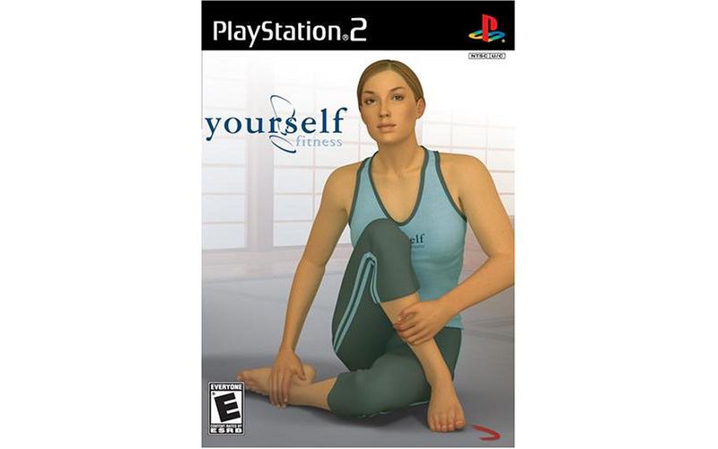 Yourself! Fitness - PlayStation 2