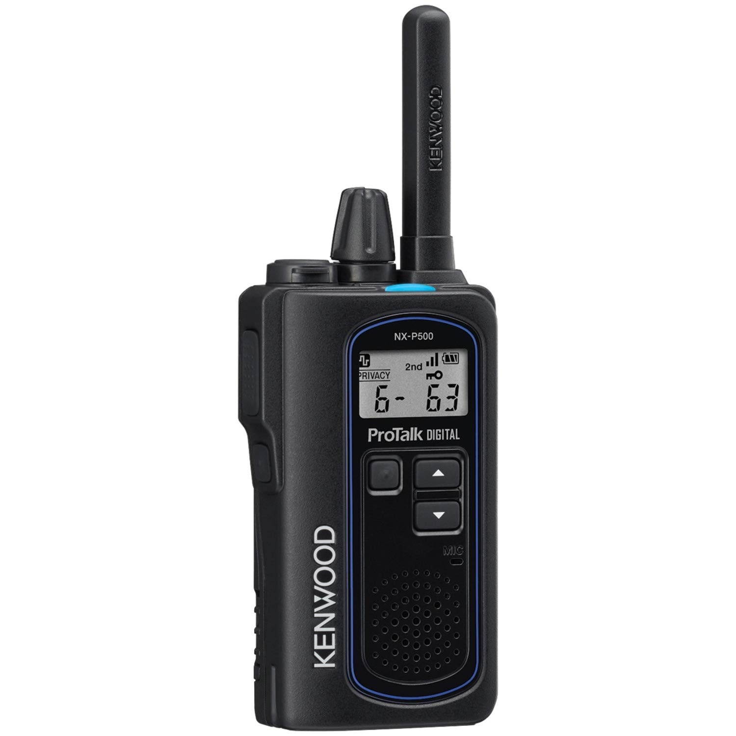 KENWOOD NX-P500 Portable Two Way Radios,Analog/Digital