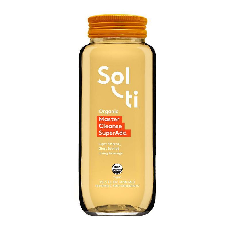 Sol-ti Master Cleanse SuperAde - 9pk