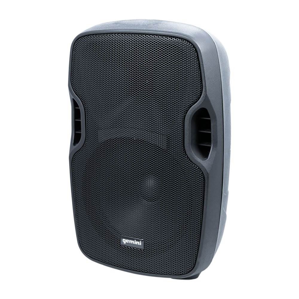 Gemini AS-08BLU 8 in. Powered Bluetooth Speaker