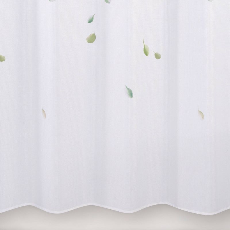 Cascade Shower Curtain - Allure Home Creations