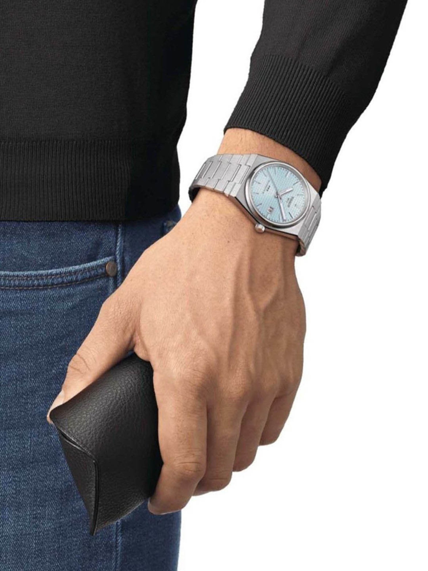 TISSOT T1374071135100 T-Classic Automatic watch for Men