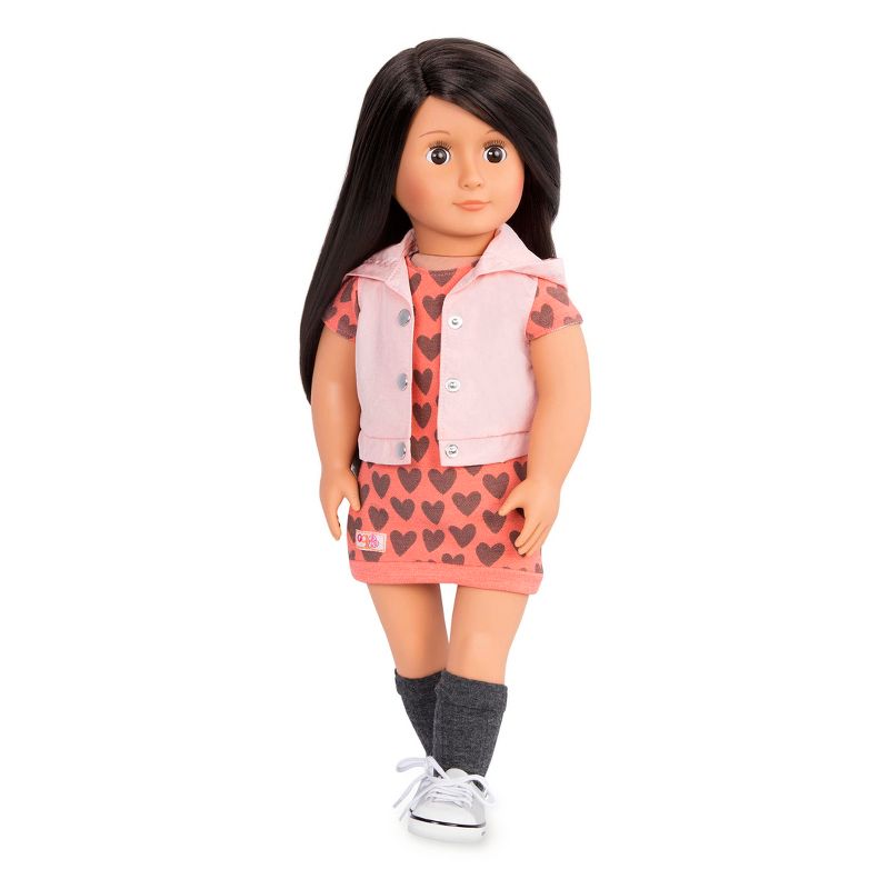 Our Generation Lili 18" Fashion Doll