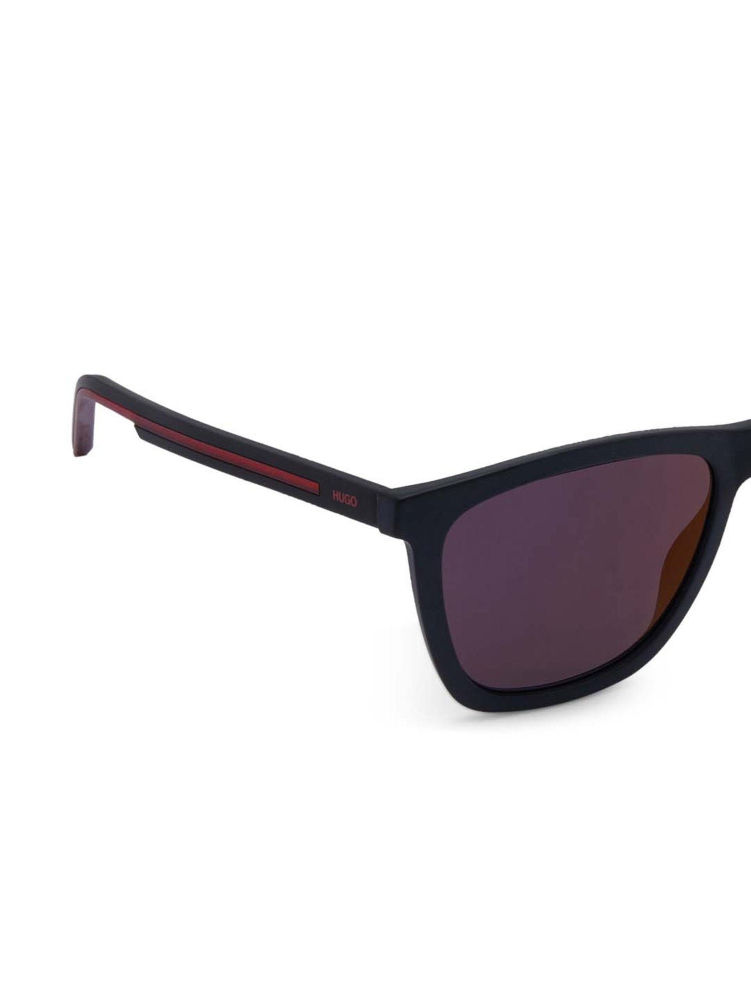 Hugo HG1047/SBLX Red Square Sunglasses