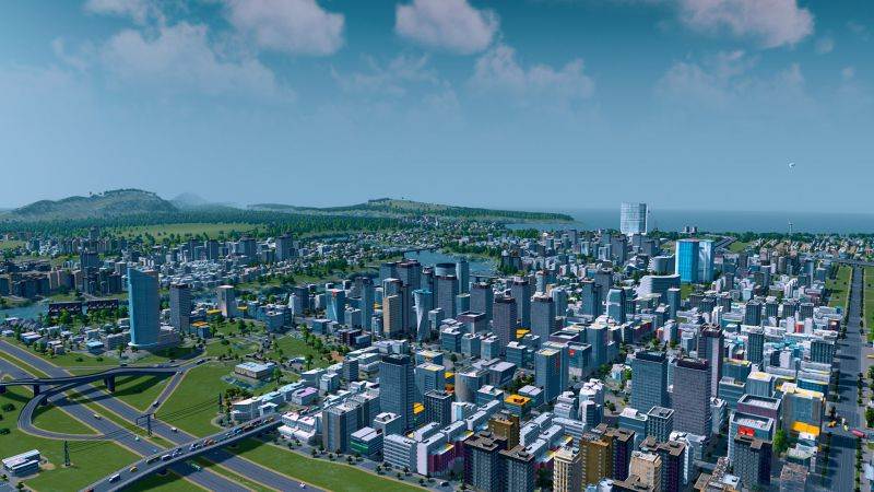 Cities: Skylines - Parklife Plus [Online Game Code]