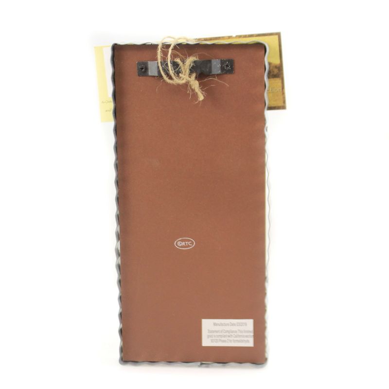 Halloween 9.5" Oddball Sheet Ghost Spooky  -  Wall Sign Panels