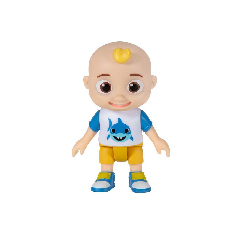 CoComelon Family & Friends Figures - 6pk