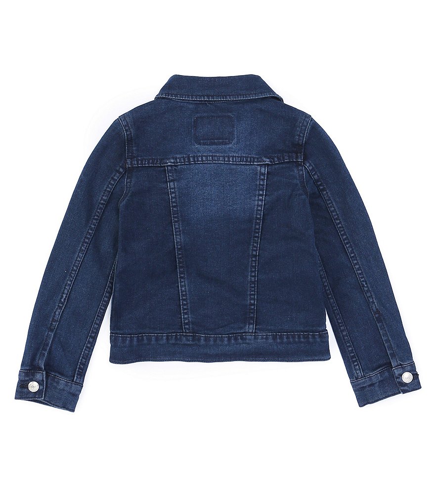 Levi's Little Girls 4-6X Trucker Jacket