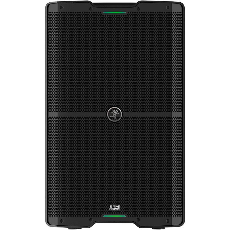 Mackie SRM215 V-Class 2,000W 15" Powered Speaker 15 in.