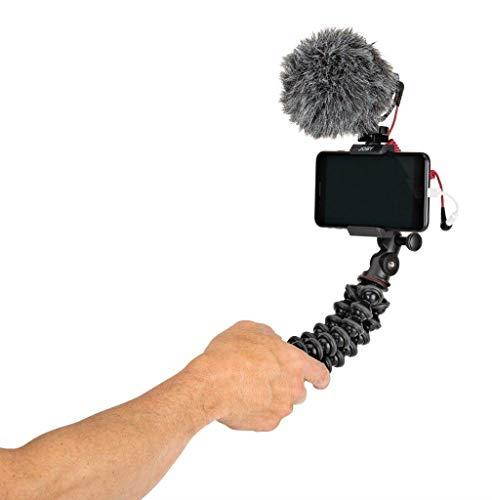 Joby GripTight GorillaPod PRO 2, Black/Charcoal #JB01551