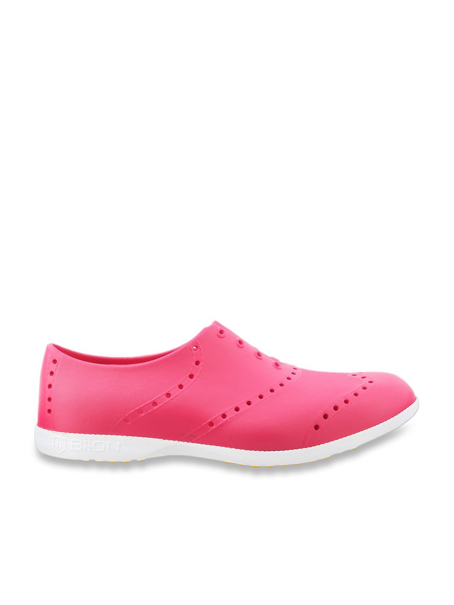 Biion Women's Pink Training Shoes