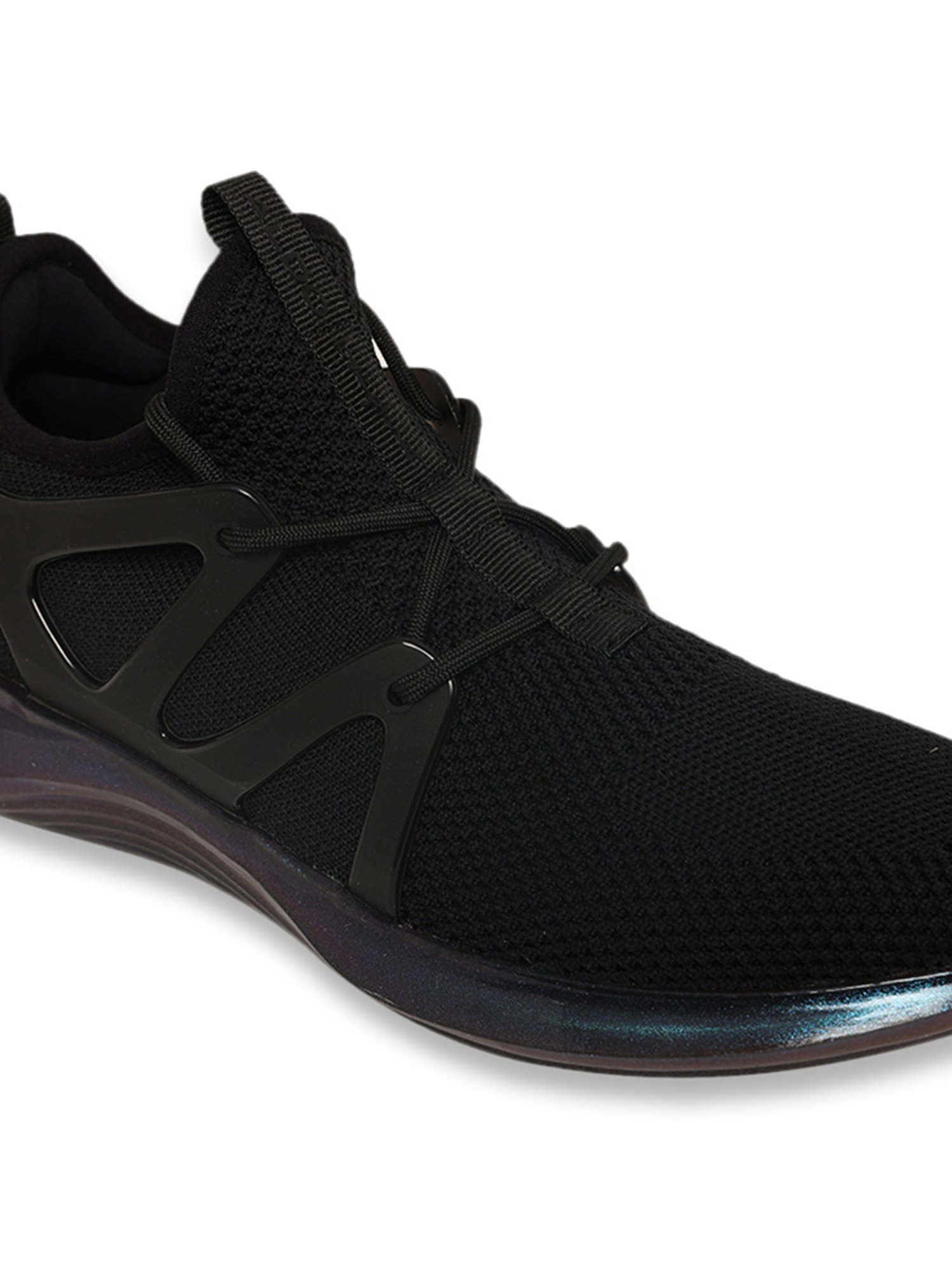 Aldo Women's Black Casual Sneakers