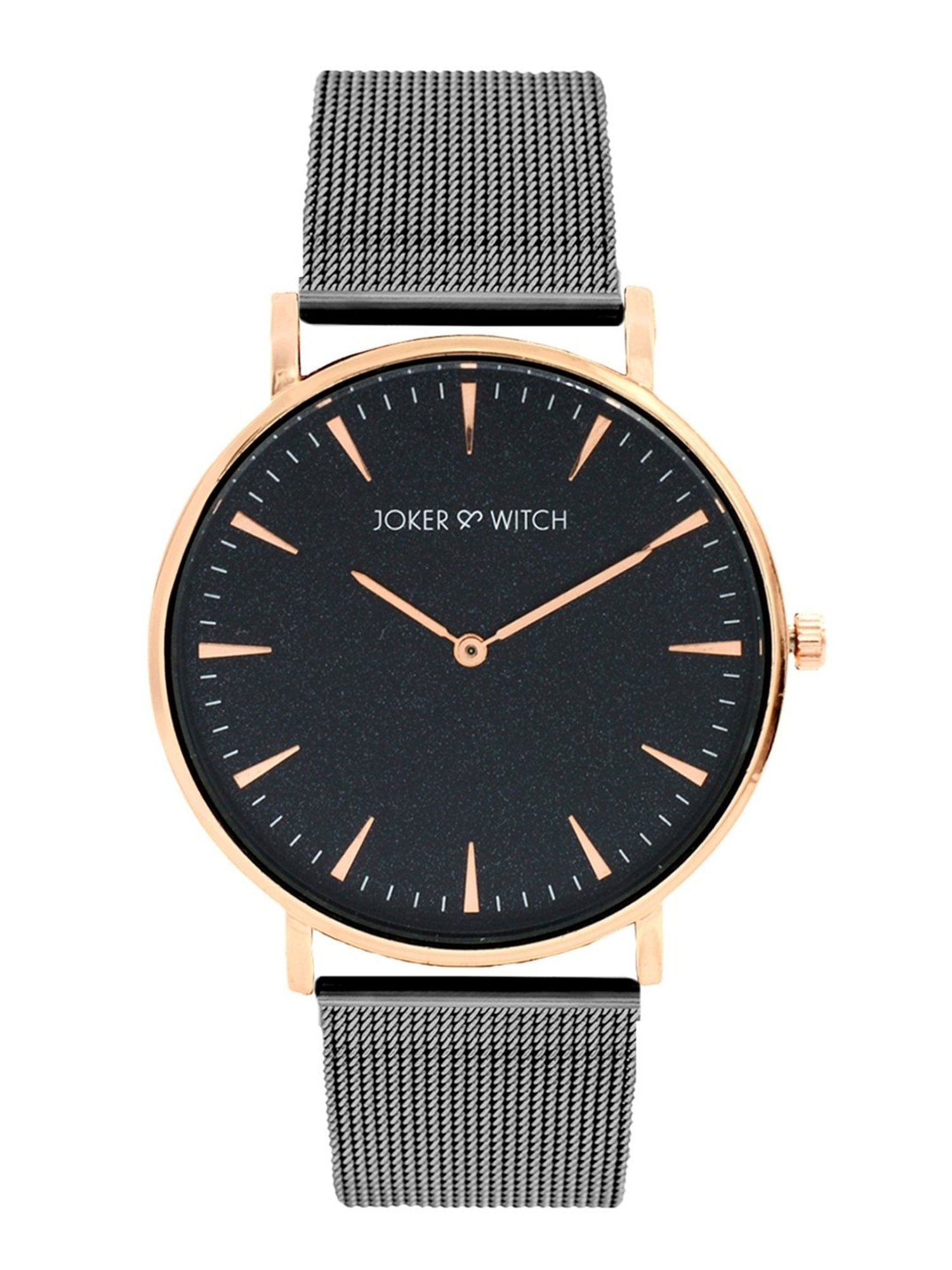 Joker & WItch JWCW311 Analog Couple Watch