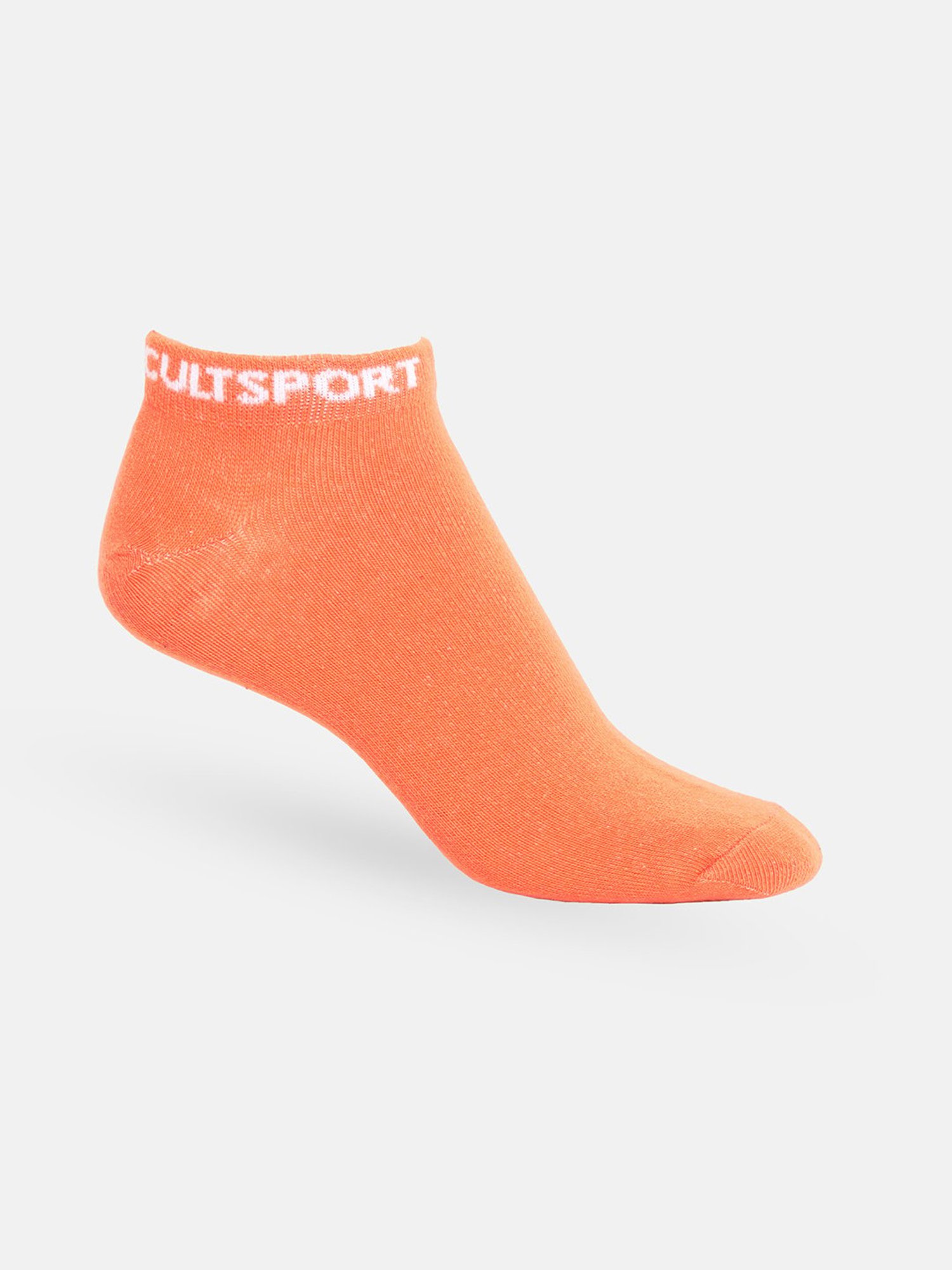 Cultsport Multicolor Socks - Pack Of 3