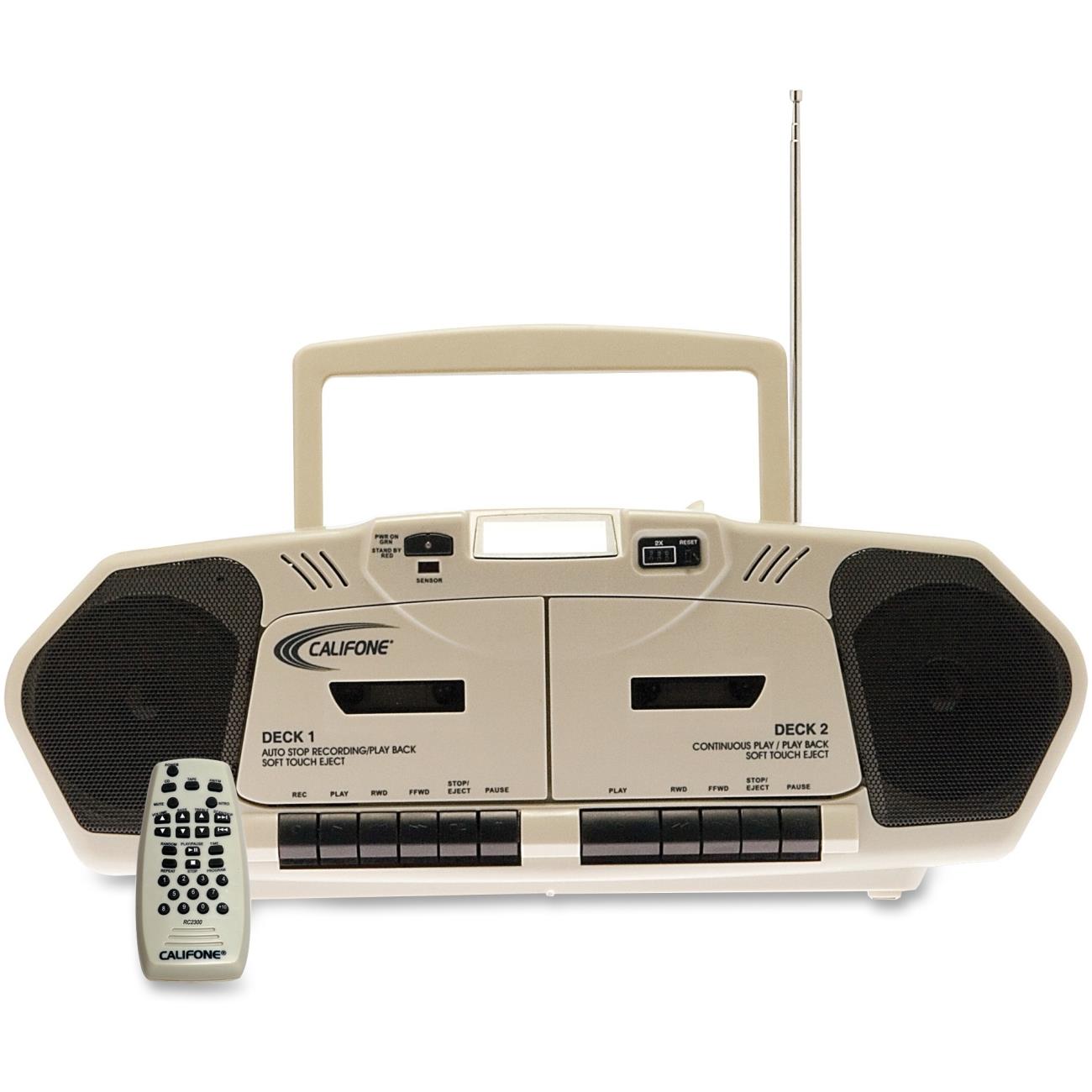 Califone International 2395AV-02 Music Maker Plus