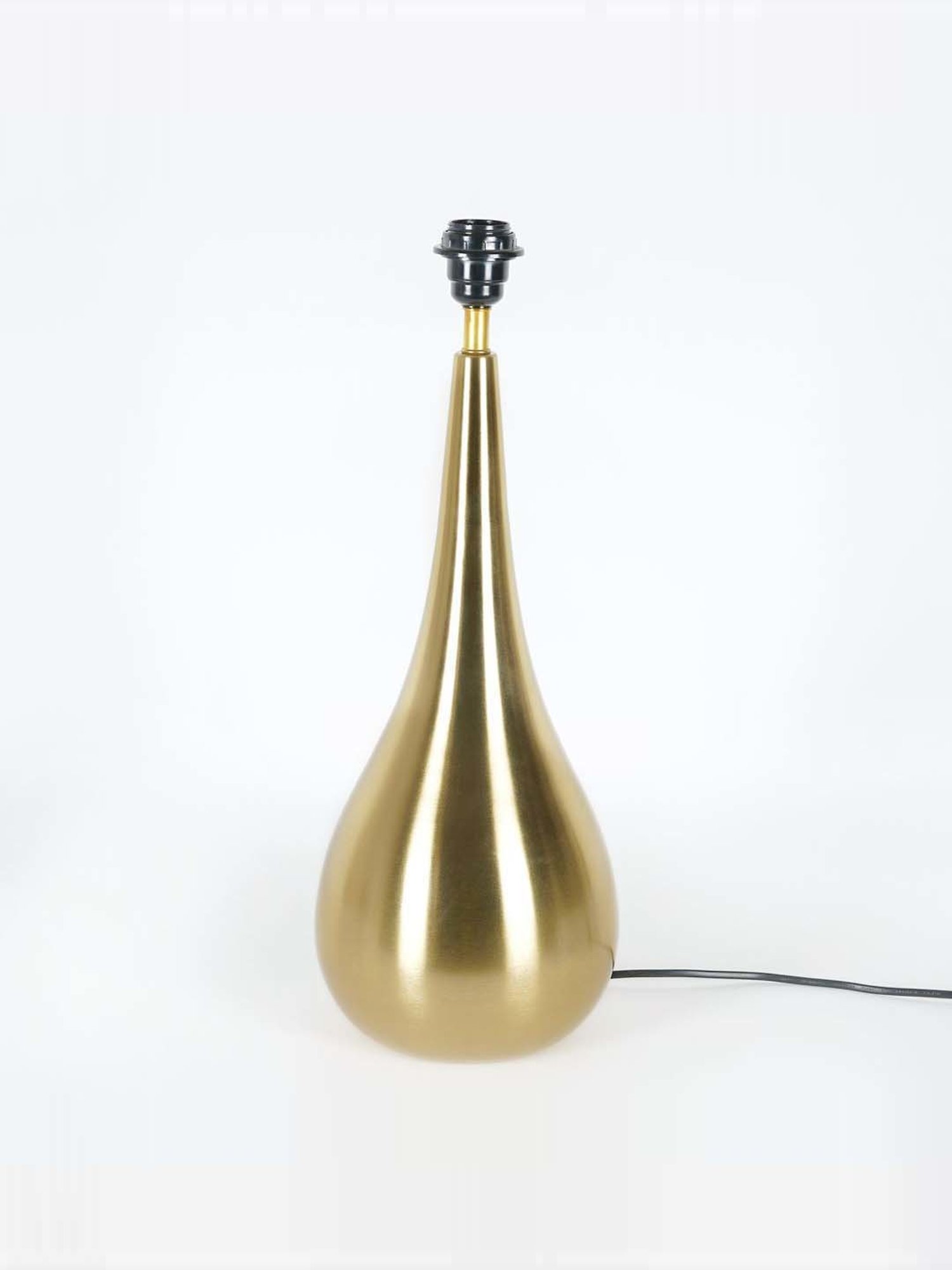 Kapoor E Illuminations Green Study Table Lamp - Set of 1