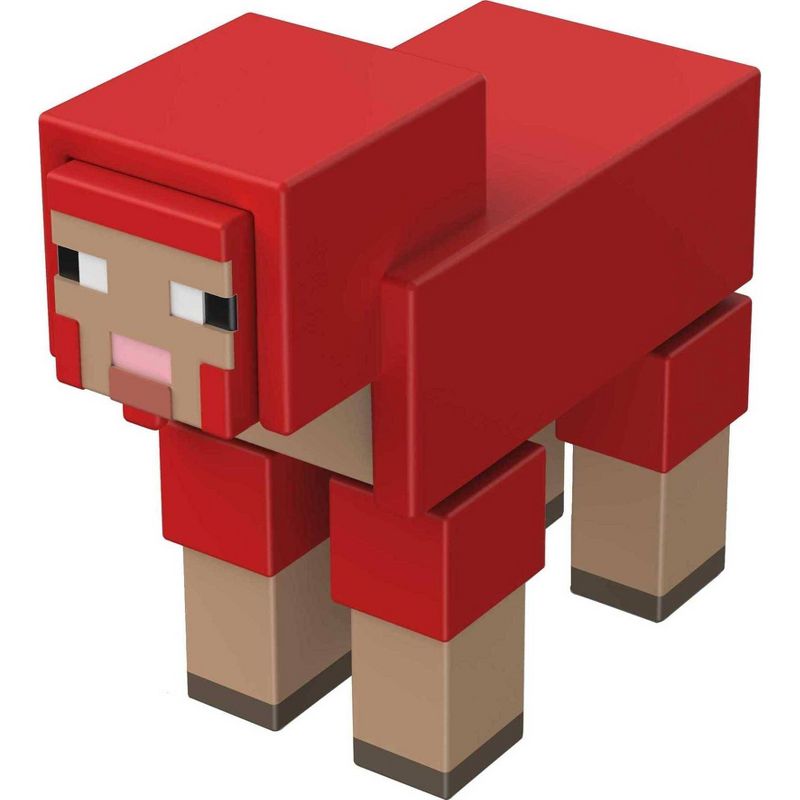 Minecraft Sheep Figure