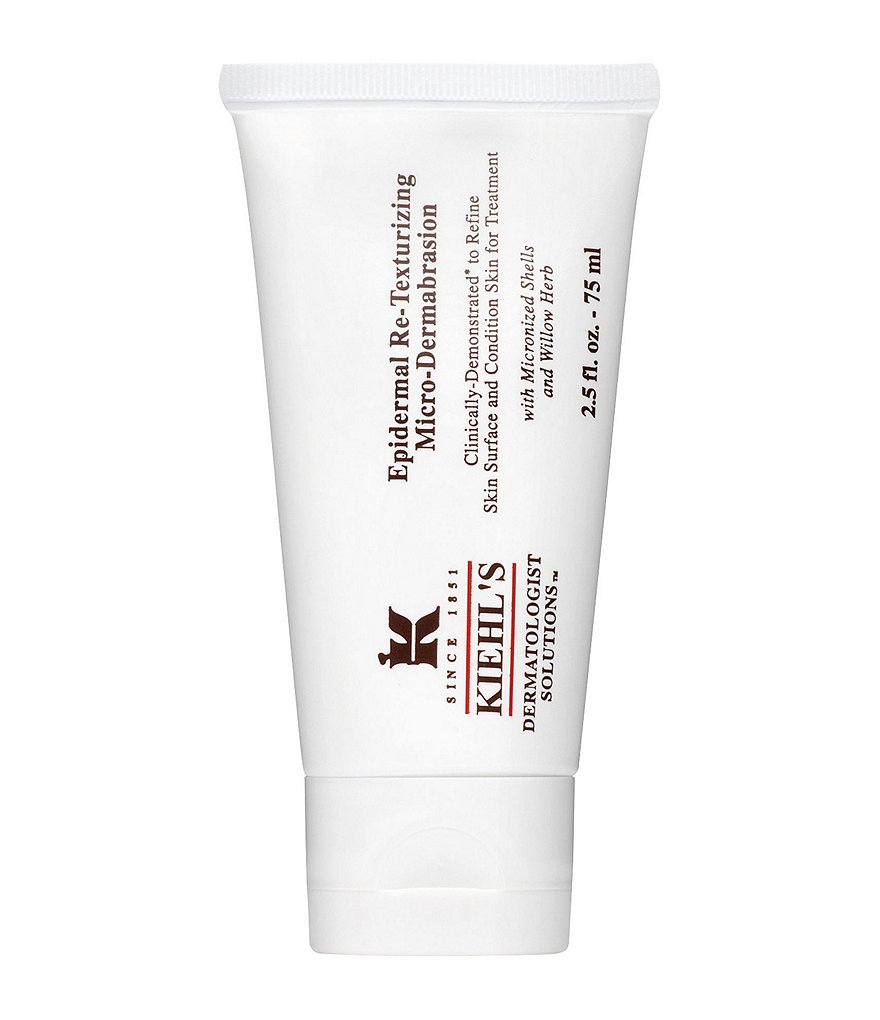 Kiehl's Since 1851 Epidermal Re-Texturizing Micro-Dermabrasion