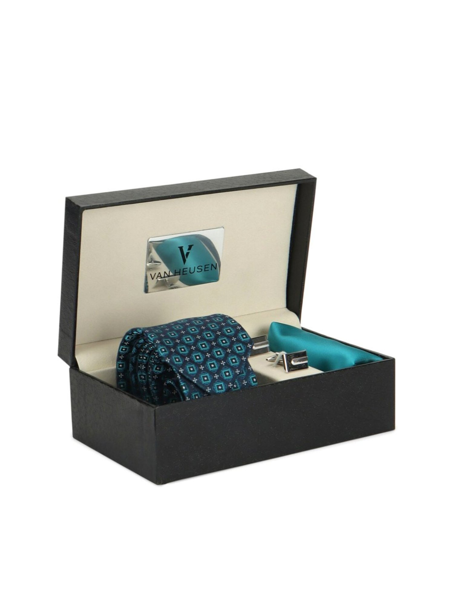 CHOKORE Red and Yellow Checks Tie