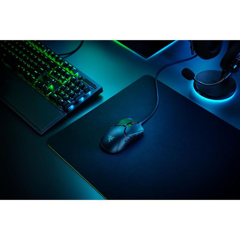 Razer Viper 8 KHz Ambidextrous Esports Gaming Mouse with 8000 Hz Polling Rate