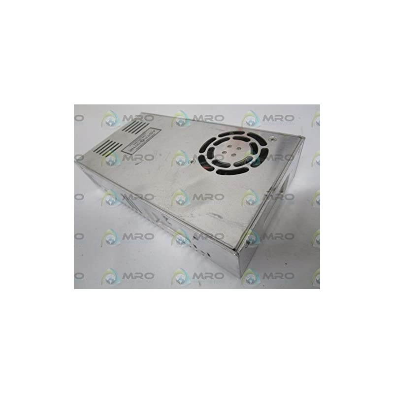 SP32012 Power Supply Single Output 12 Volt 25 Amp 300 Watt 85quot L x 45quot W x 20quot H Silver