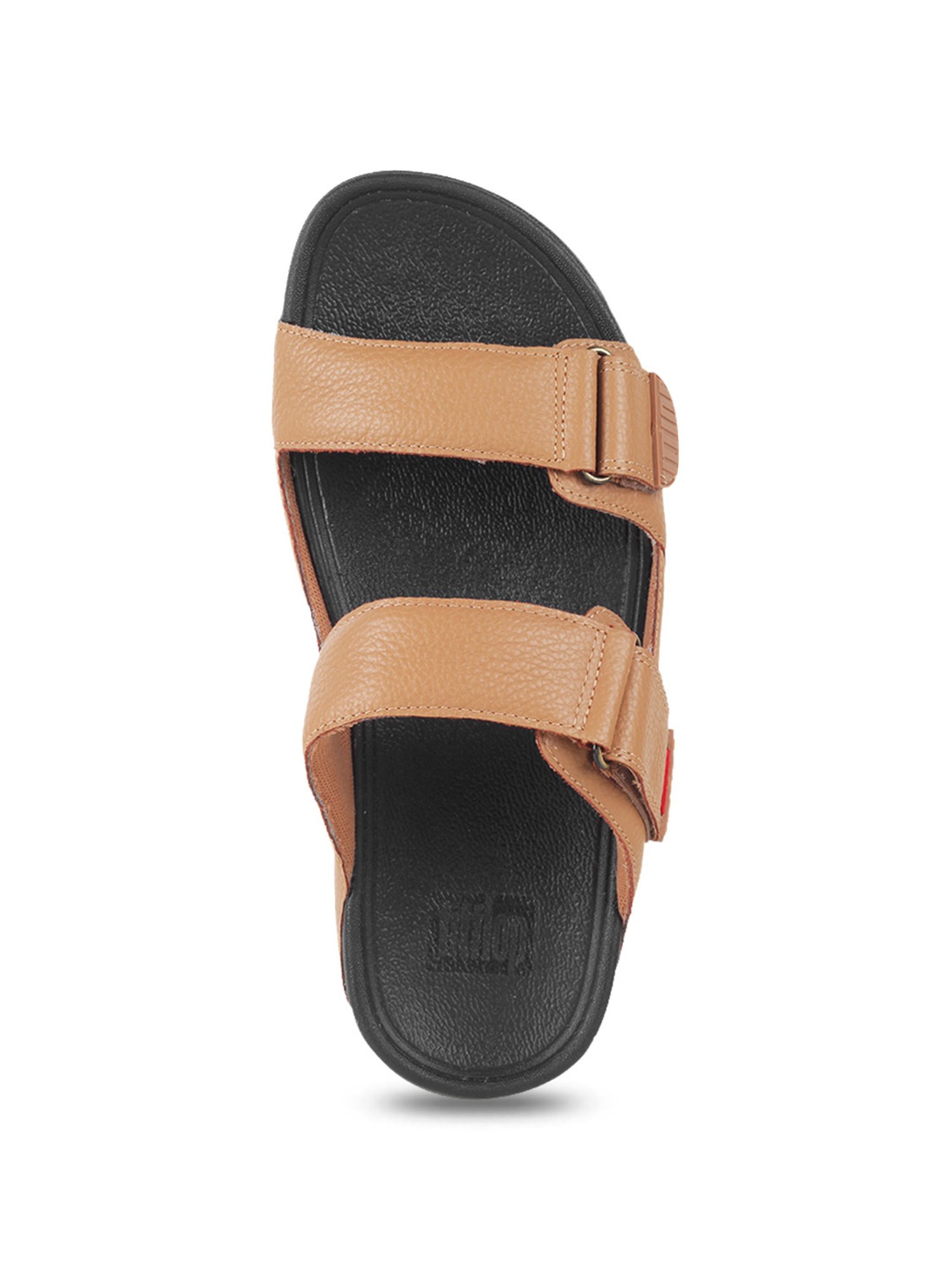 FitFlop Men's Tan Casual Sandals