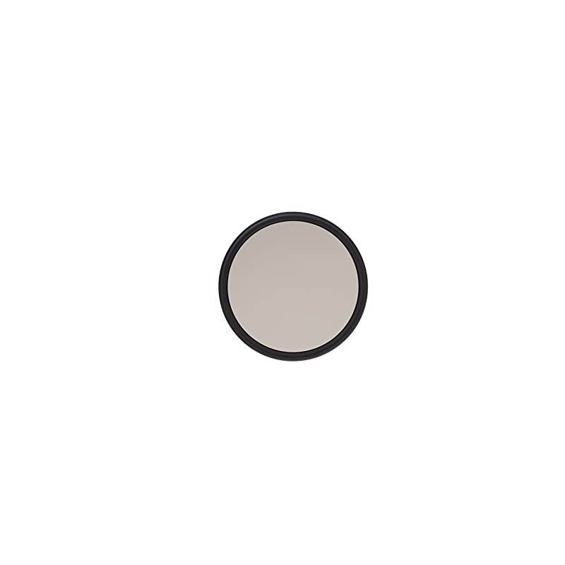 37mm Neutral Density 2x (0.3) Filter (703735) with specialty Schott glass in floating brass ring
