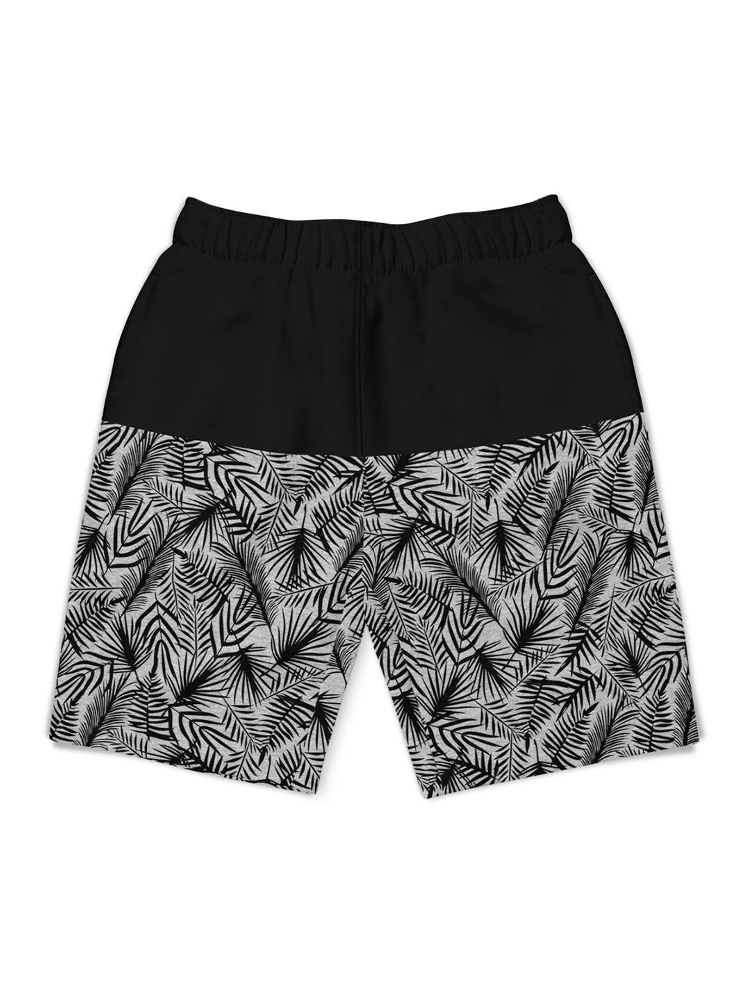 HELLCAT Kids Multi Color Block Shorts (Pack Of 2)