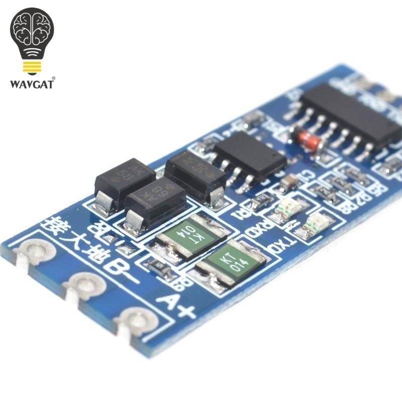 TTL Turn RS485 Module 485 to Serial UART Level Mutual Conversion Hardware Automatic Flow Control Module