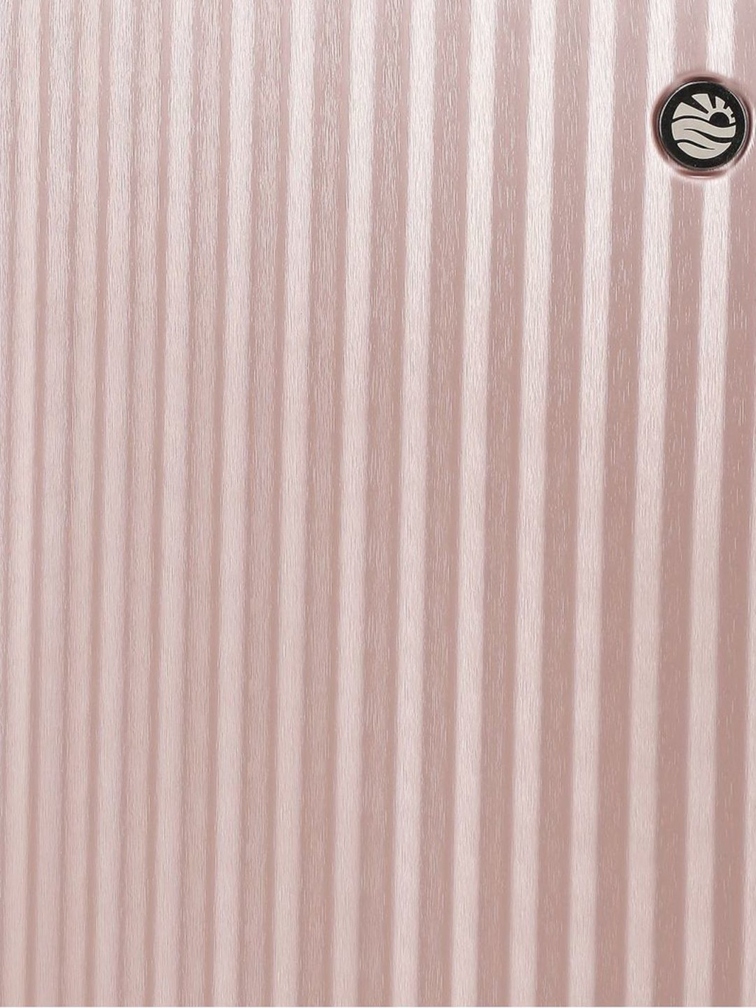 Perquisite Y2K Luxe Range Rose Hard 24" Medium Luggage