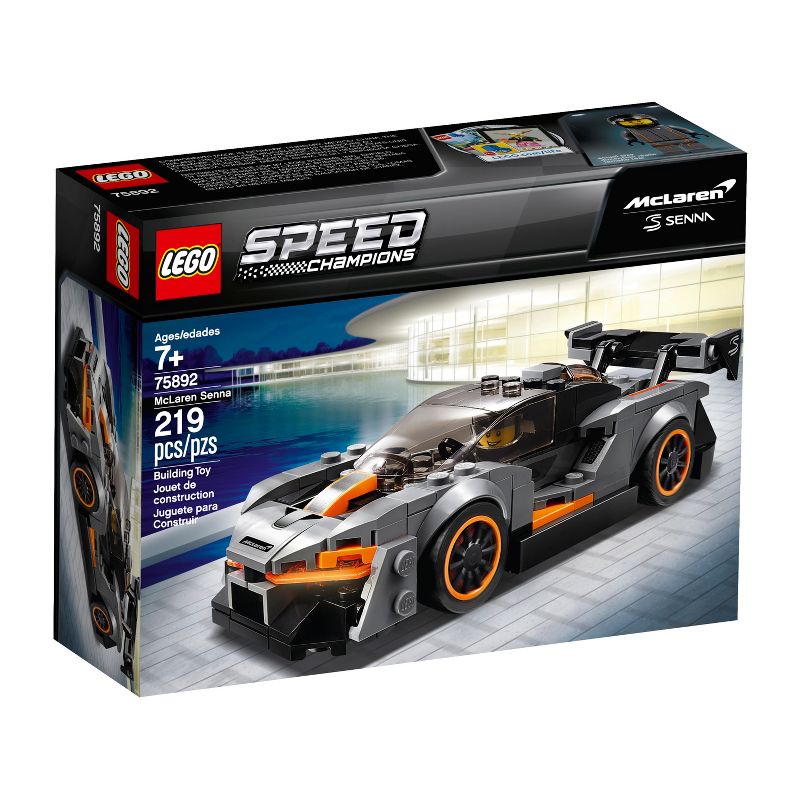 LEGO Speed Champions McLaren Senna 75892