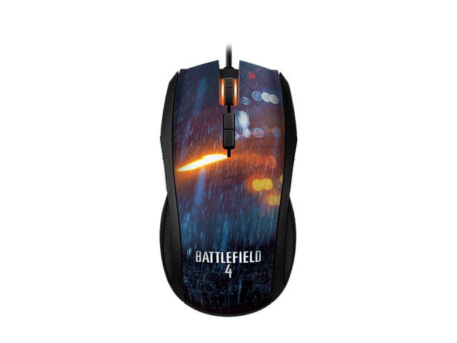 RAZER Battlefield 4 Taipan RZ01-00780200-R3U1 Wired Dual Sensor Gaming Mouse