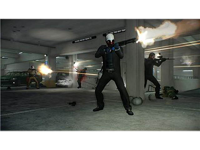 Payday 2 Crimewave Xbox One