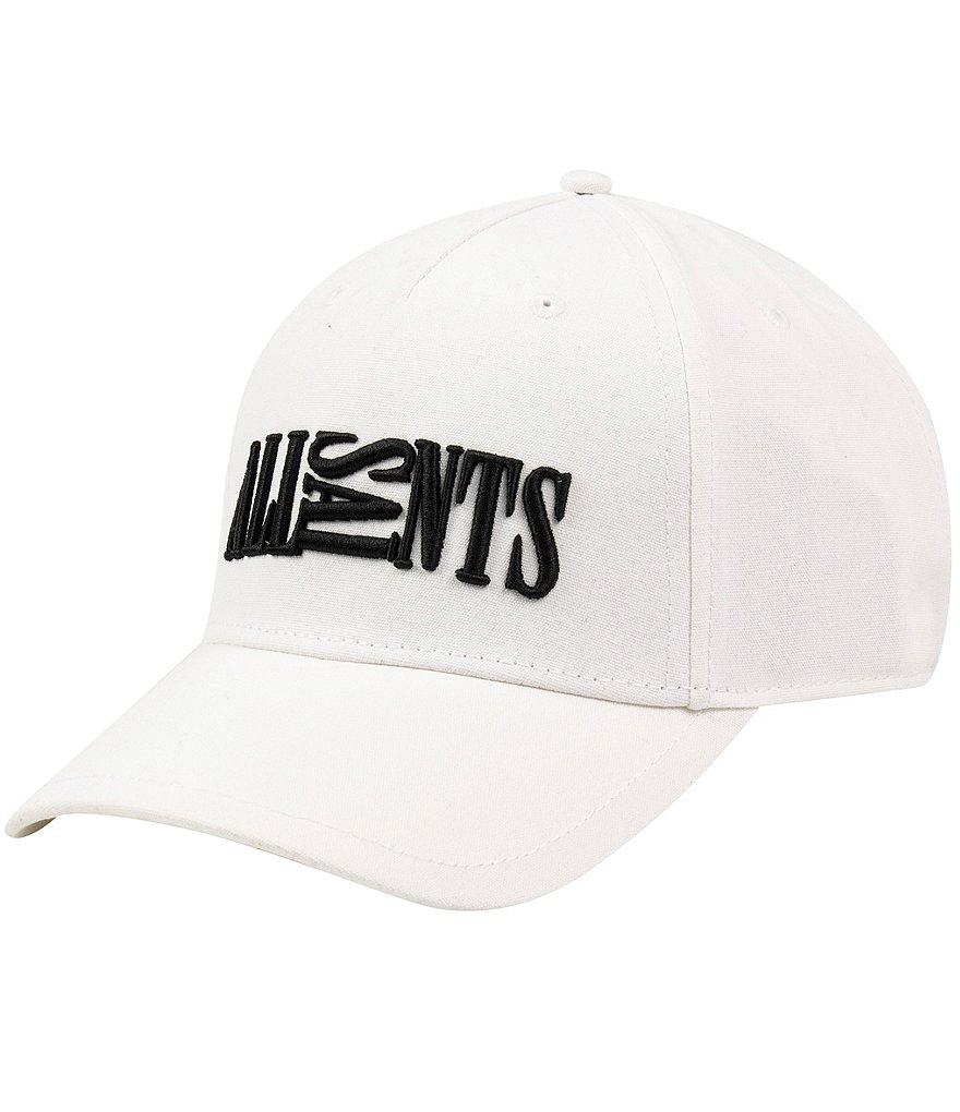 AllSaints Oppose Baseball Cap