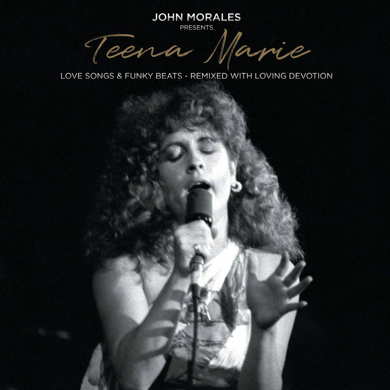 John Morales John Morales Presents Teena Marie: Love Songs & Funky Beats - Remixed With Loving Devotion 3LP (Vinyl)