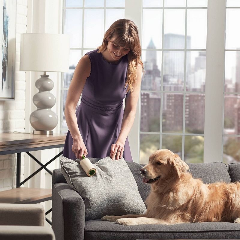 Evercare Pet Lint Roller Refills 70 Sheet - 2pk