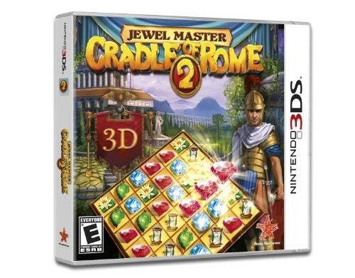 cradle of rome 2  nintendo 3ds