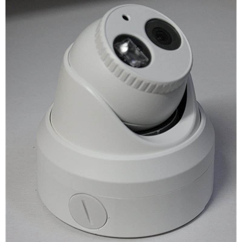 Junction BoxMounting Base Hikvision Turret Camera DS2CD23x2 4 Pack White