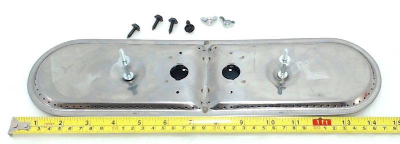 Sunbeam Gas Grill 15" Oval Burner, 3533-0100, 35330100