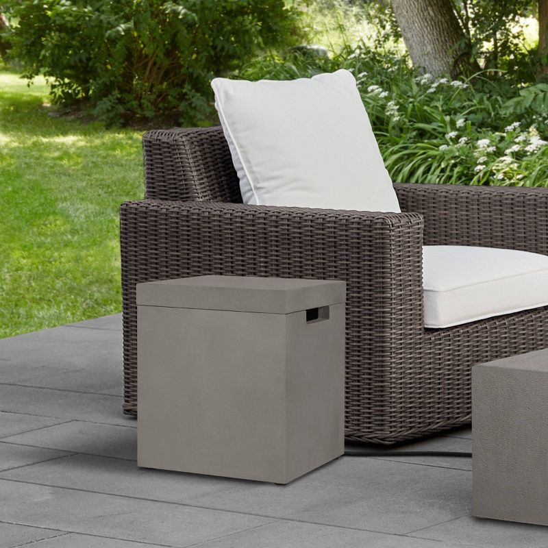 American Fireglass 10 LB Bag 1/2 Inch Reflective Fireplace & Firepit Fire Glass, Cobalt Blue