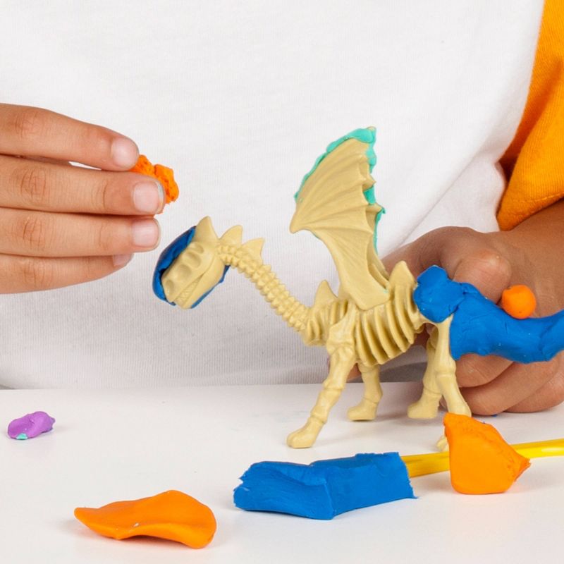 Creativity for Kids Create with Clay - Mythical Creatures
