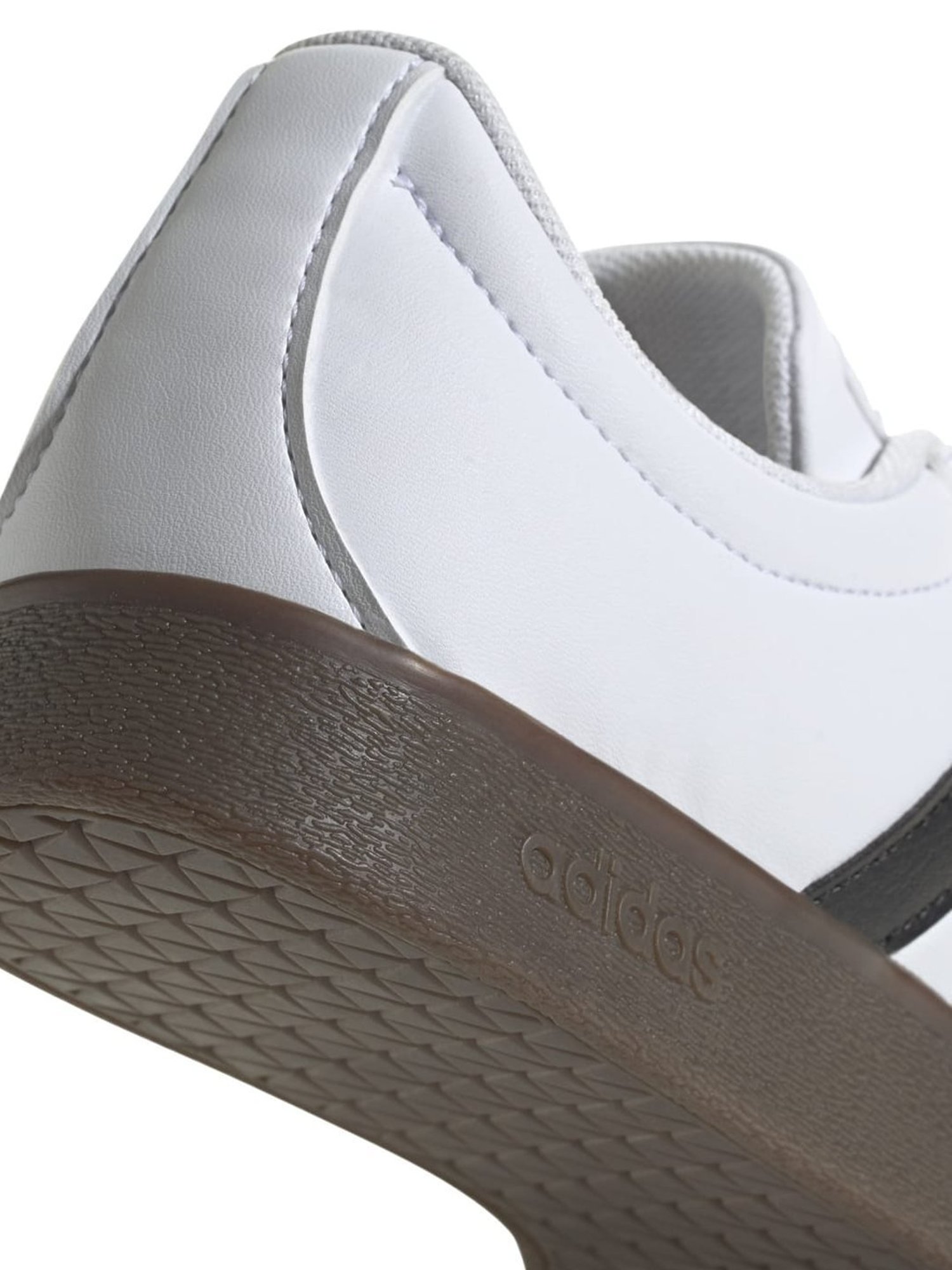 Adidas Women's VL COURT BASE White Skateboarding Shoes