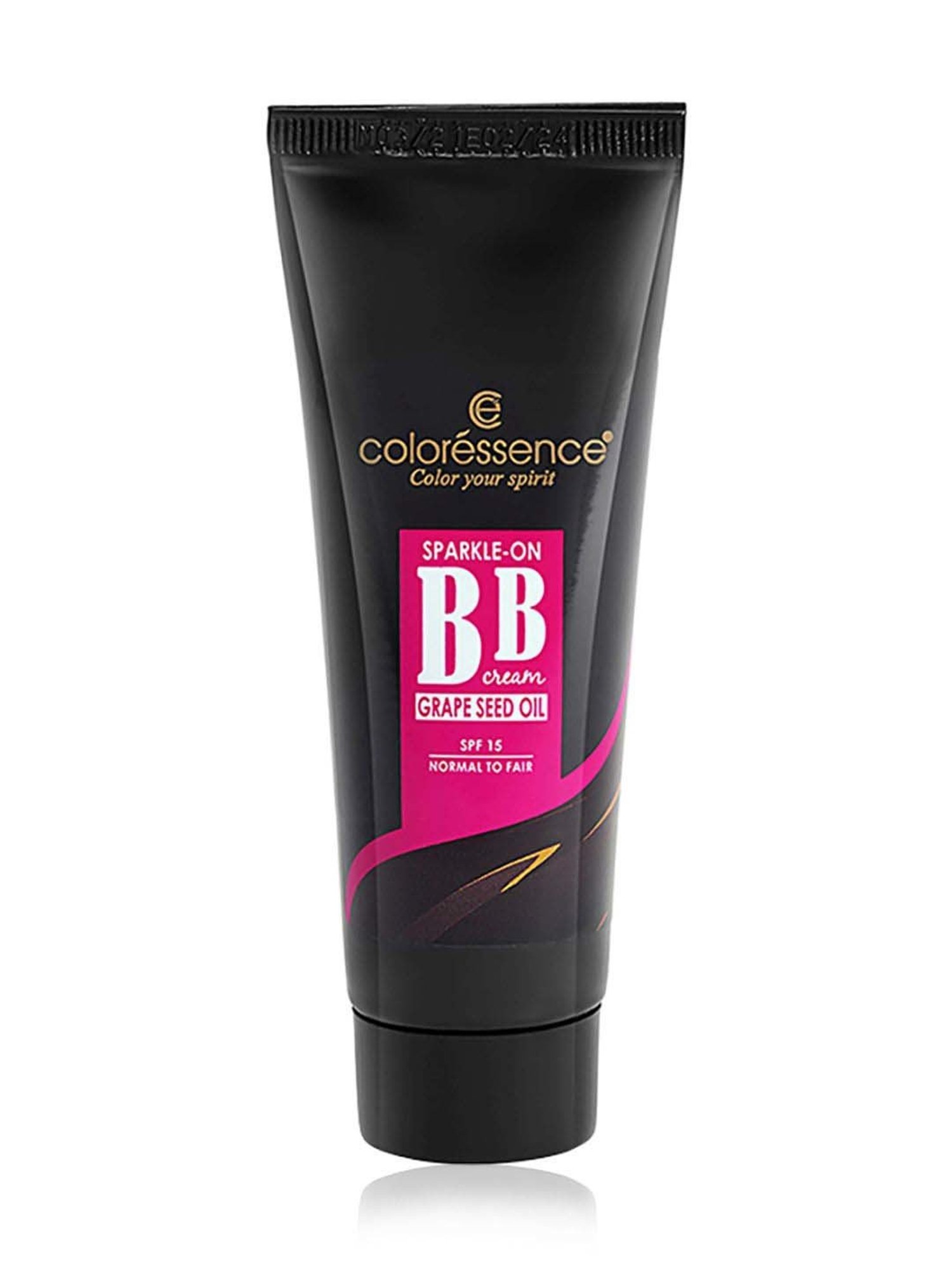 Coloressence Sparkle On BB Cream Grape - 40 gm