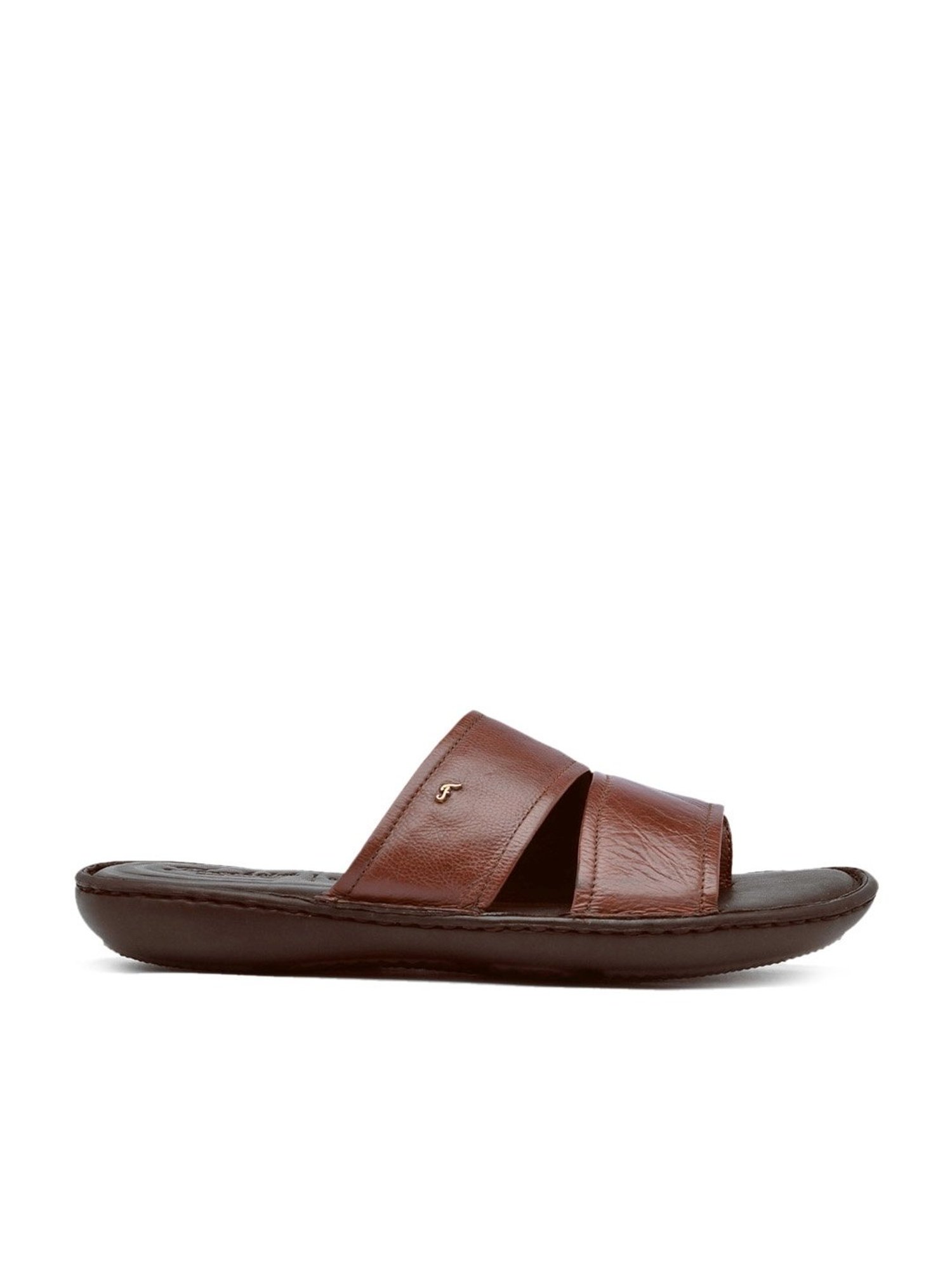Florsheim Men's Tan Casual Sandals